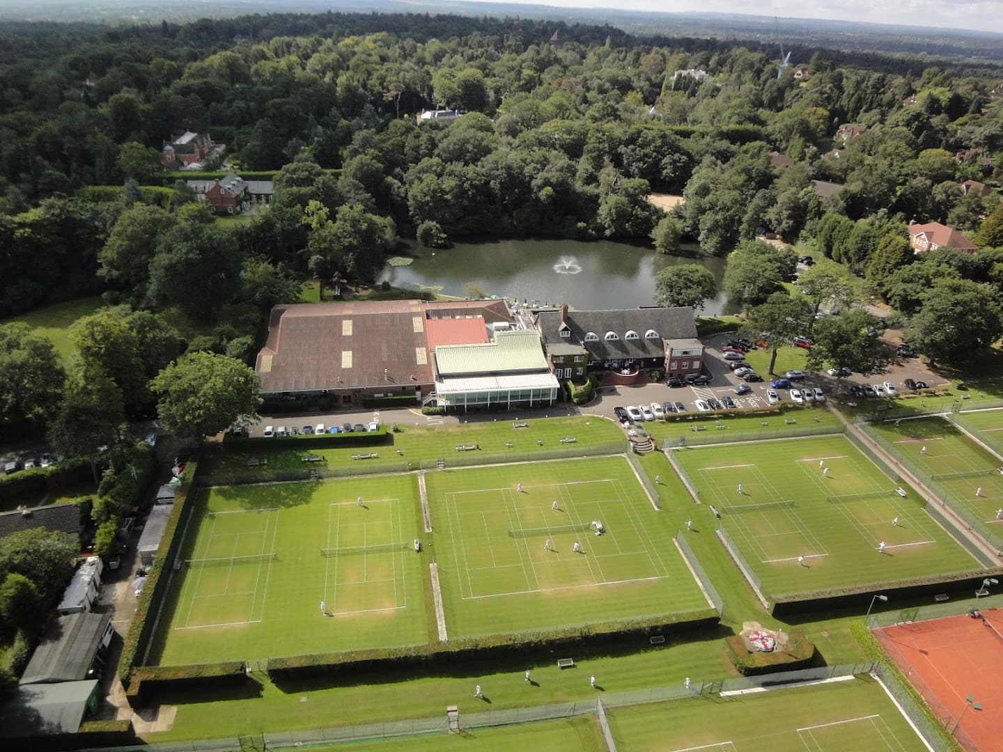 St George's Hill Lawn Tennis Club 4