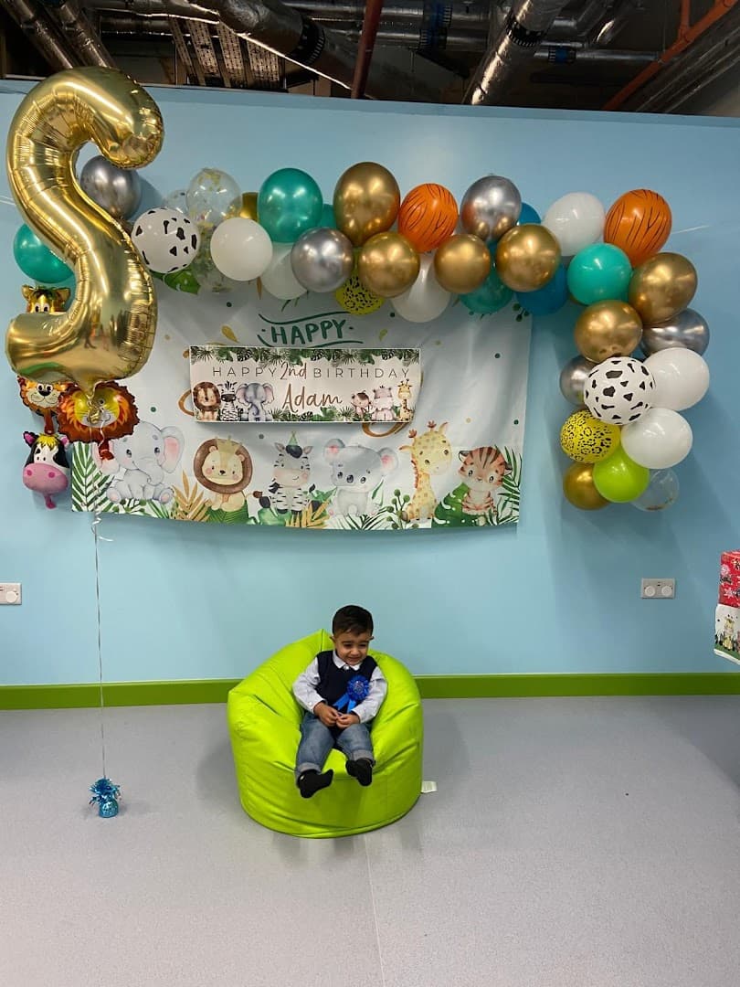 Mazzy Bees Soft Play 3