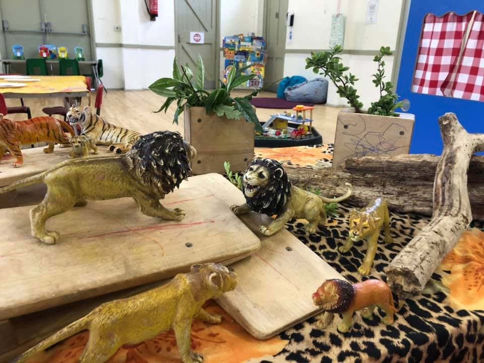 Evergreen Preschool, Pyrford 2