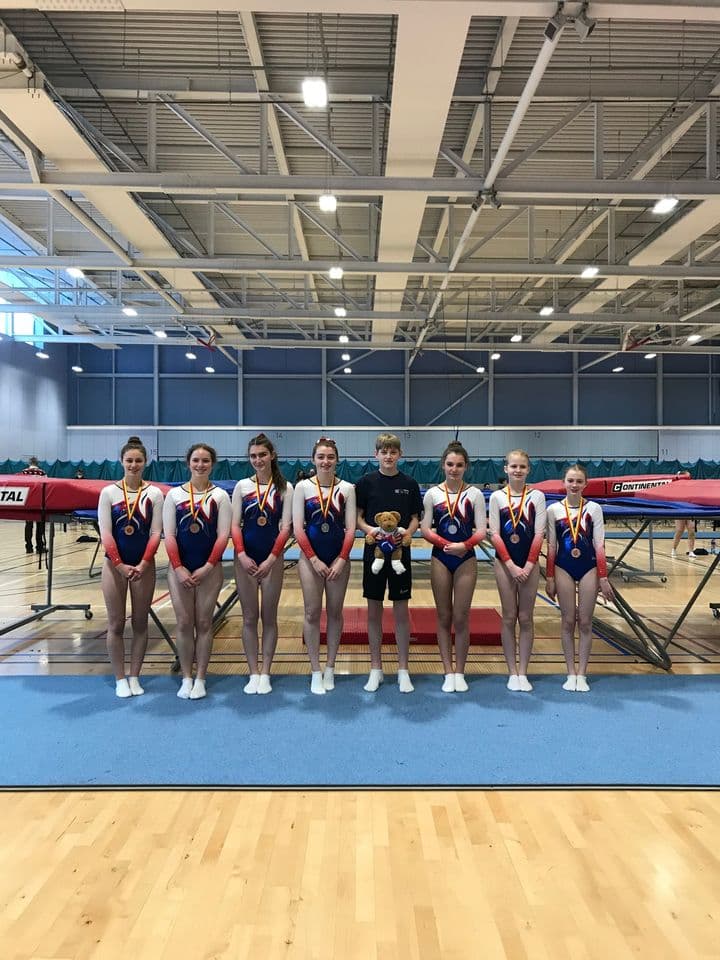 Swallows Trampoline Club