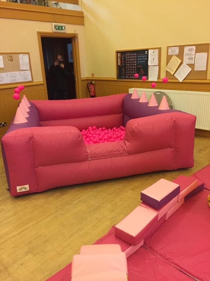 Bouncy Castles Surrey 9