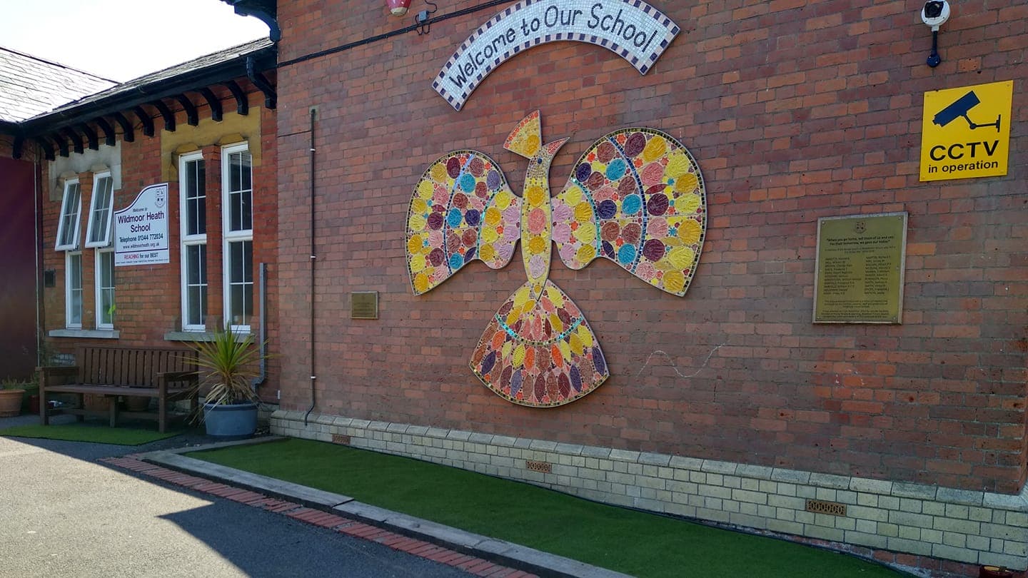 Wildmoor Heath School 2