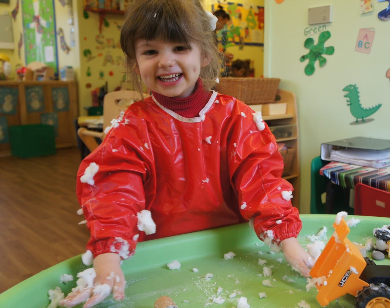 Brightsparks Day Nursery Old Coulsdon