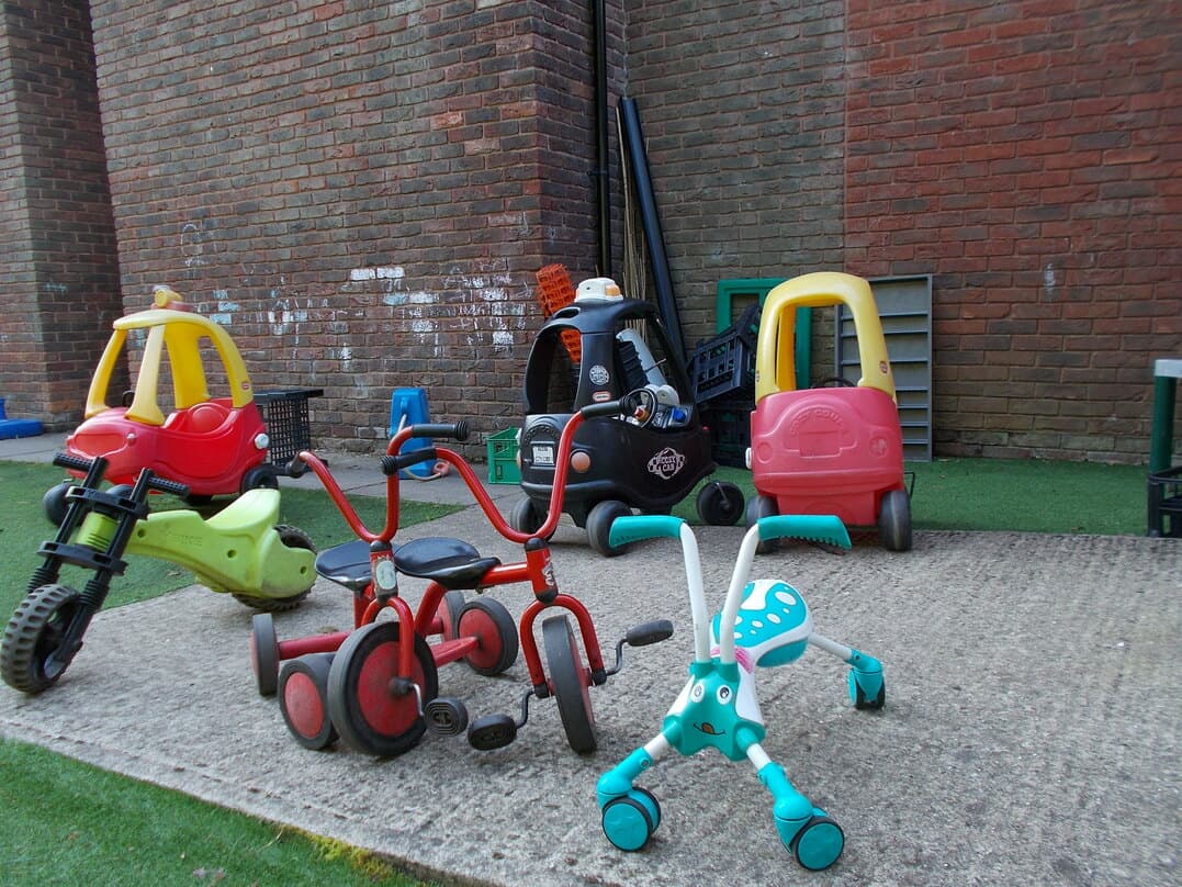 Frimley Green Pre-School 7