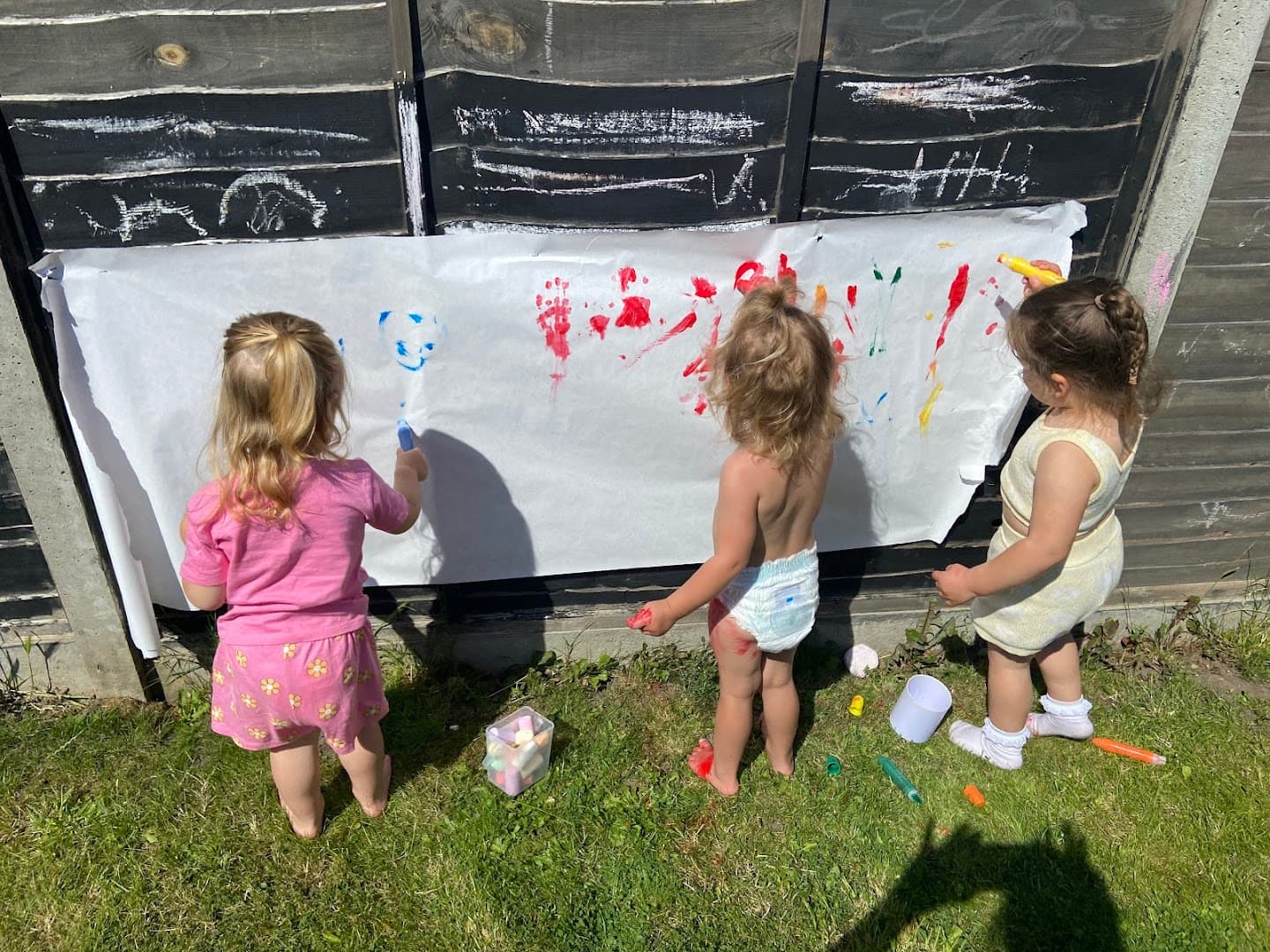 Lyssa's Childminding 10