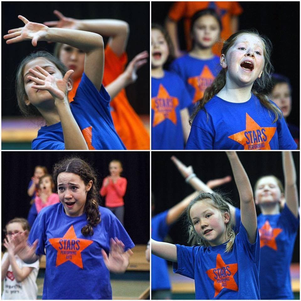 STARS Performing Arts 8