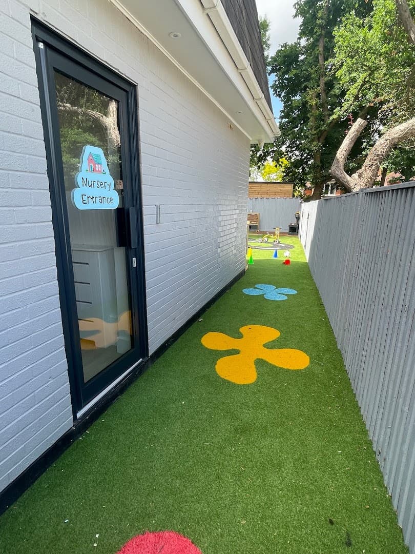 Pippa's House Nursery Claygate 10