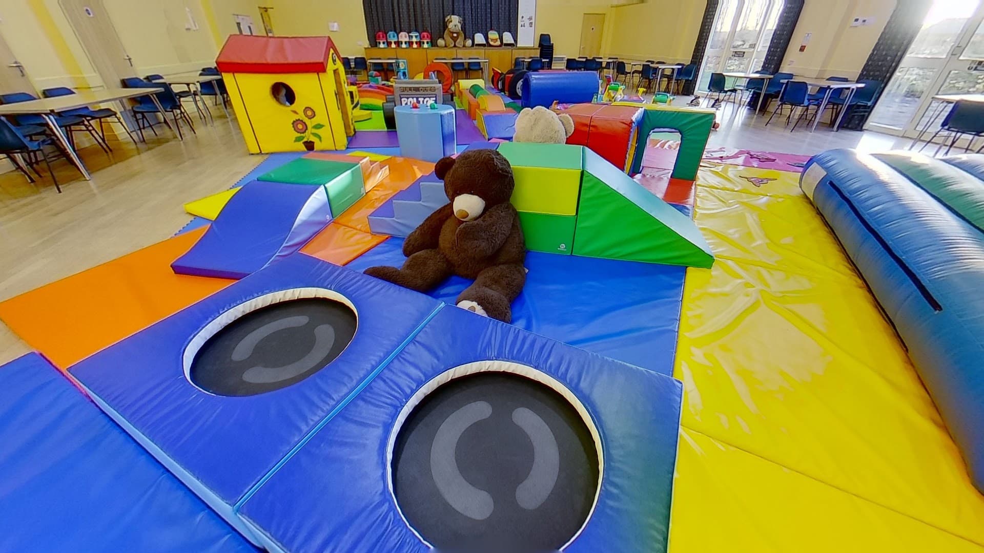 Gym Jams Soft Play 7