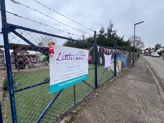 Little Gems Montessori Preschool and Nursery 8