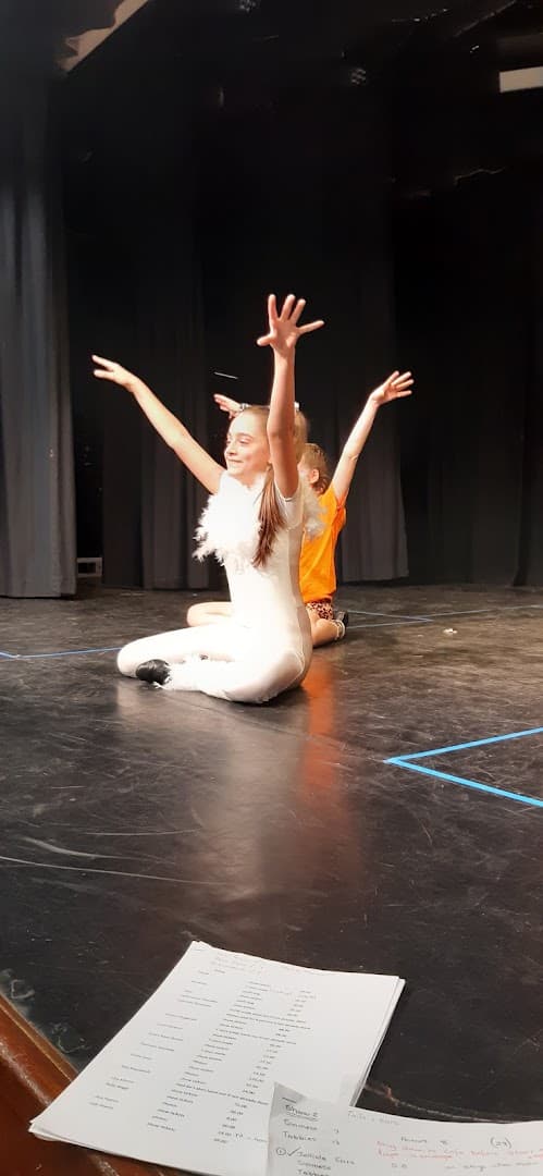 Burge School of Dancing 5