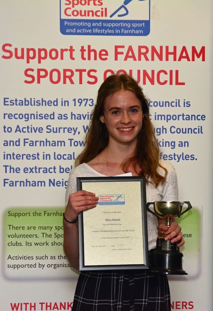 Farnham School of Tae Kwon Do 7