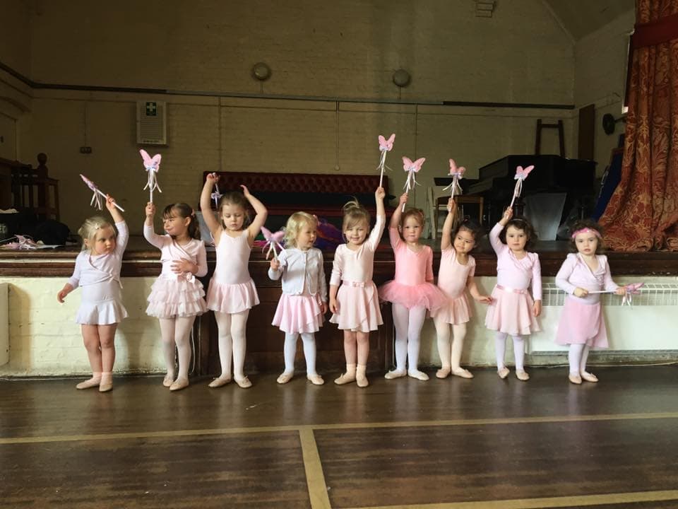 Dynamic Performing Arts