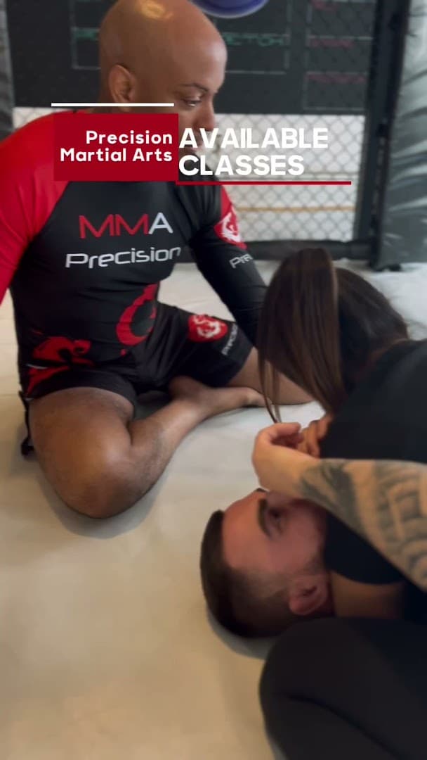 Precision Martial Arts Camberley 2