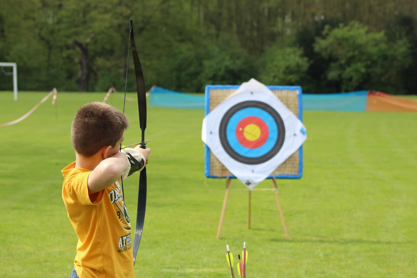 Barracudas Activity Day Camps - Woking 6