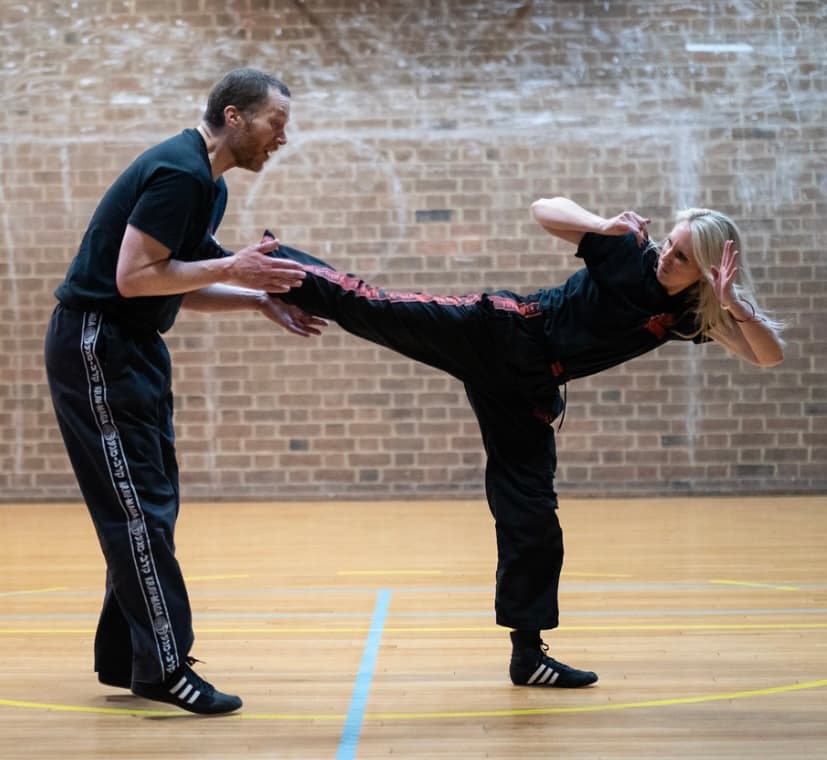 Krav Maga - Krav Generation Self-defence, Cobham 7