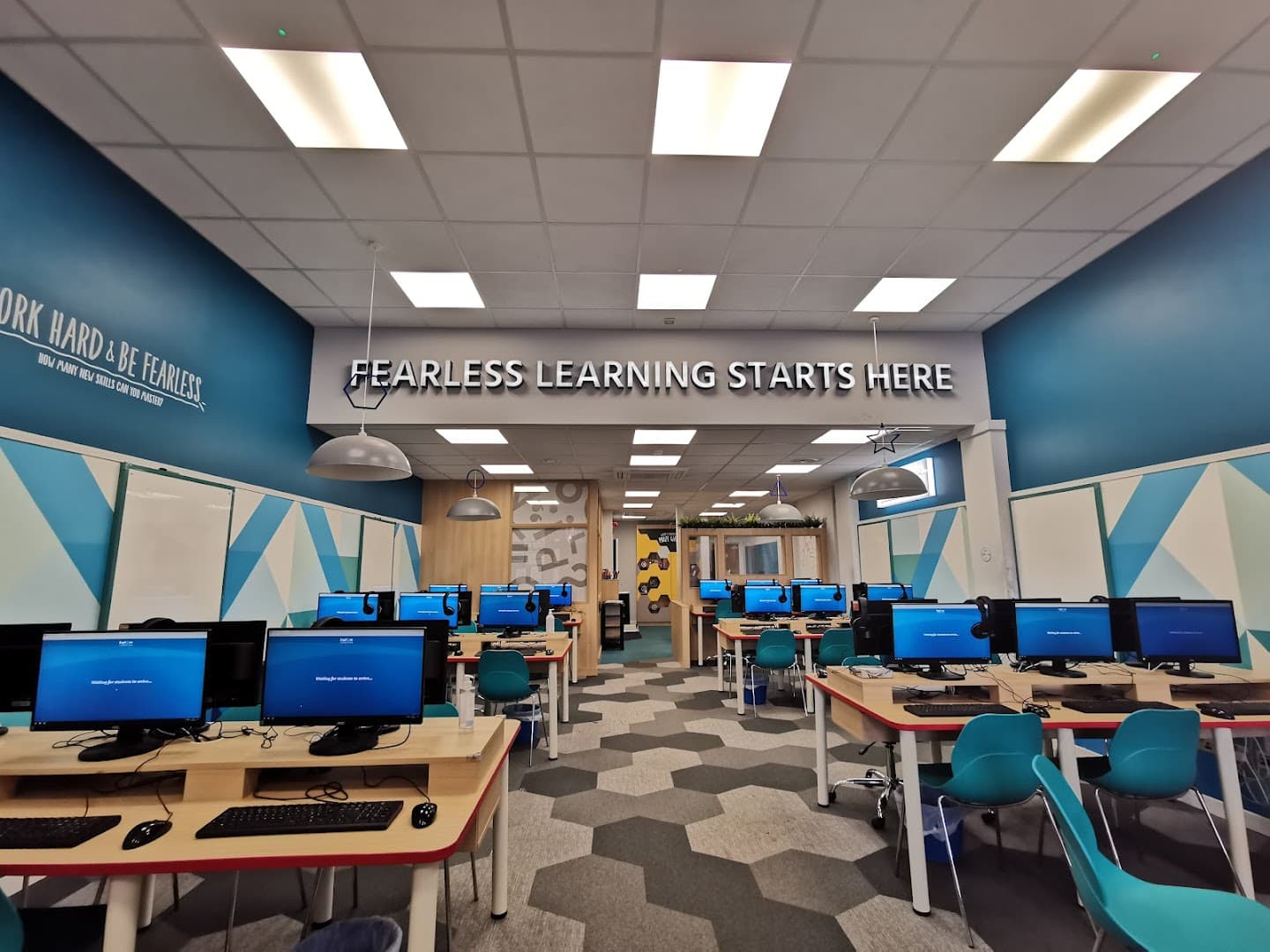 Explore Learning Staines 2