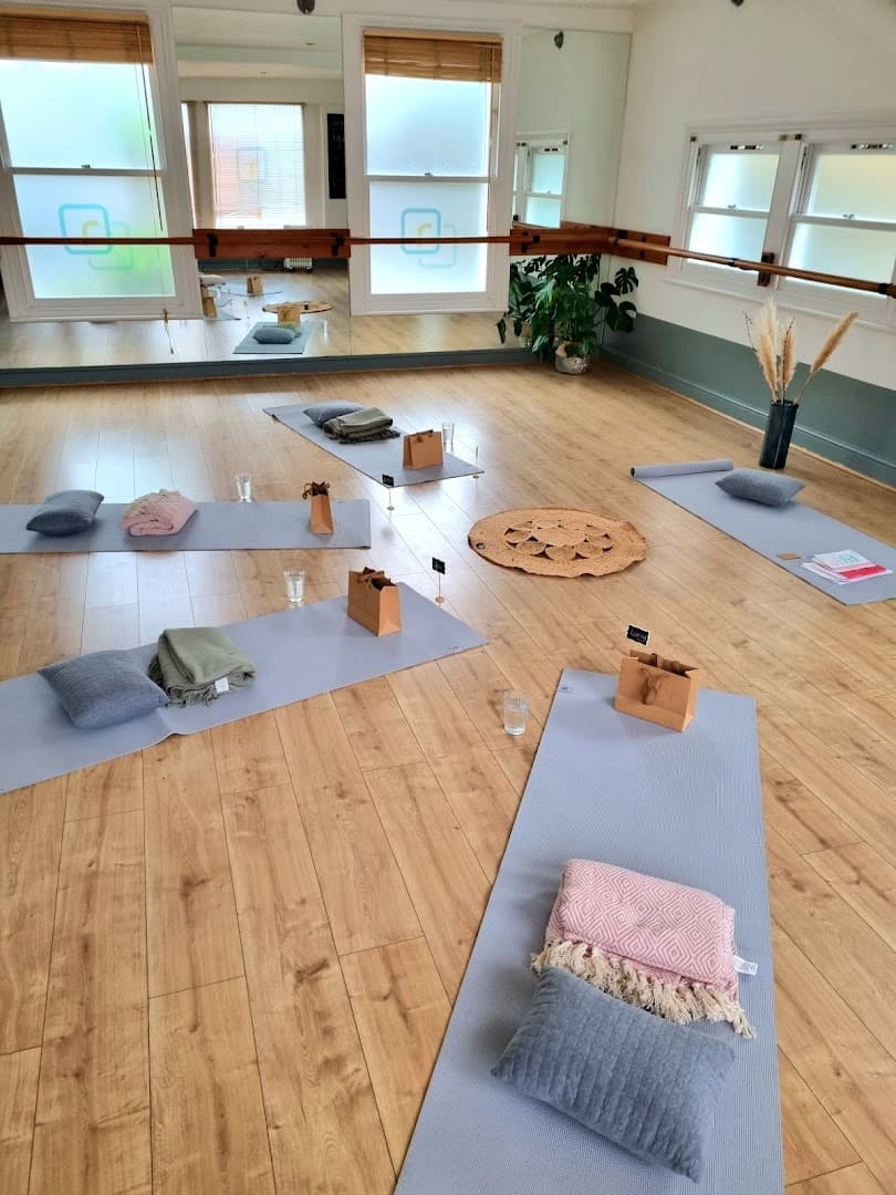 The Little Hartly Wellness Club 9