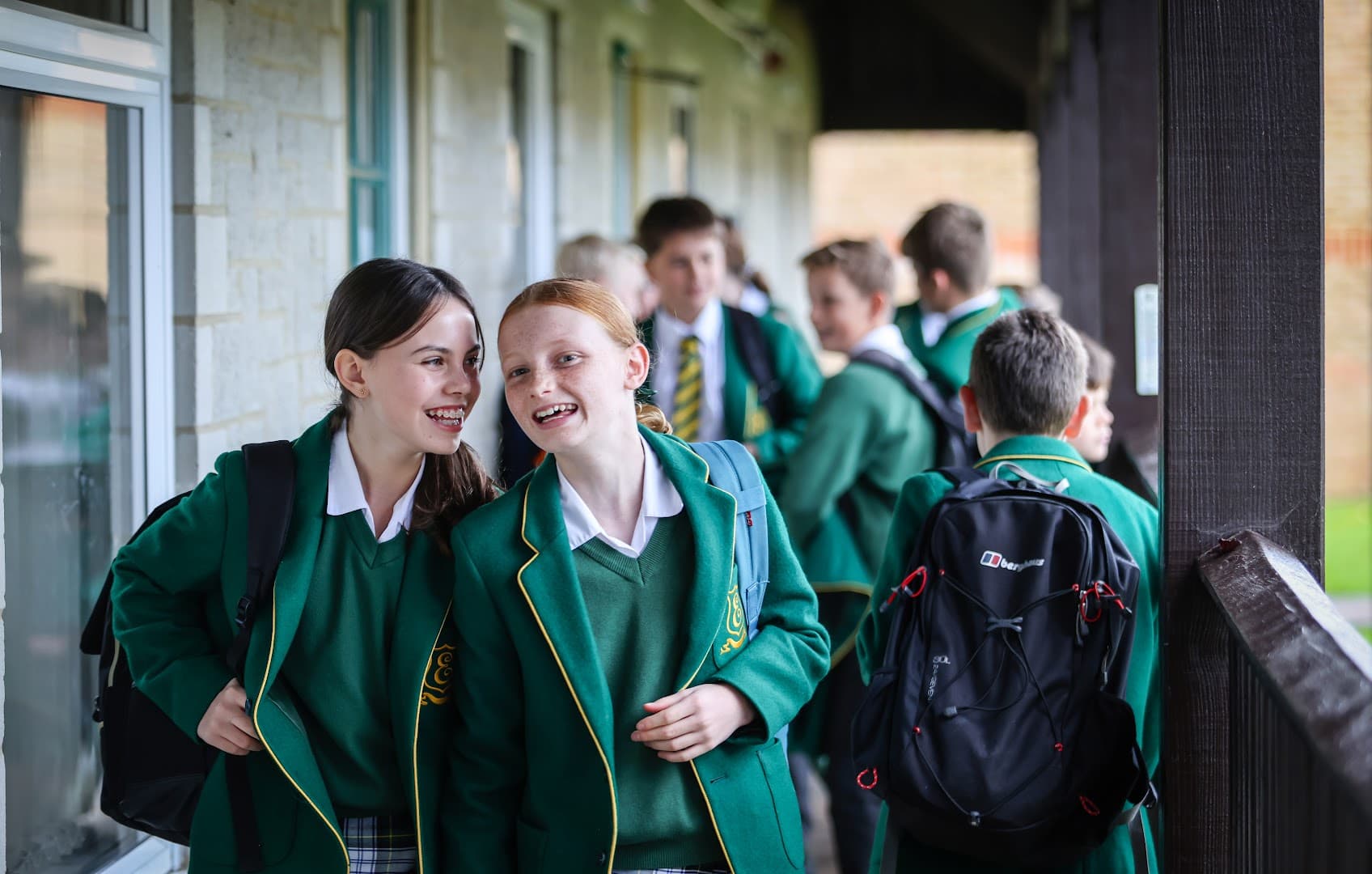 Edgeborough School 7