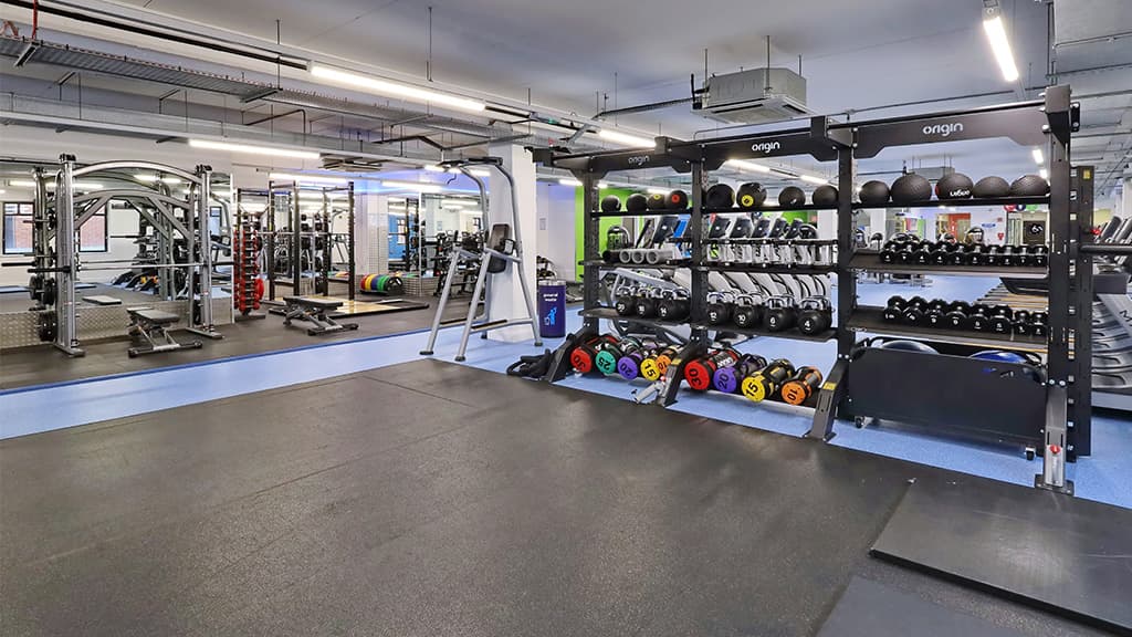 The Gym Group London Kingston