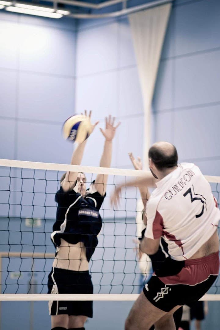Guildford International Volleyball Club 2