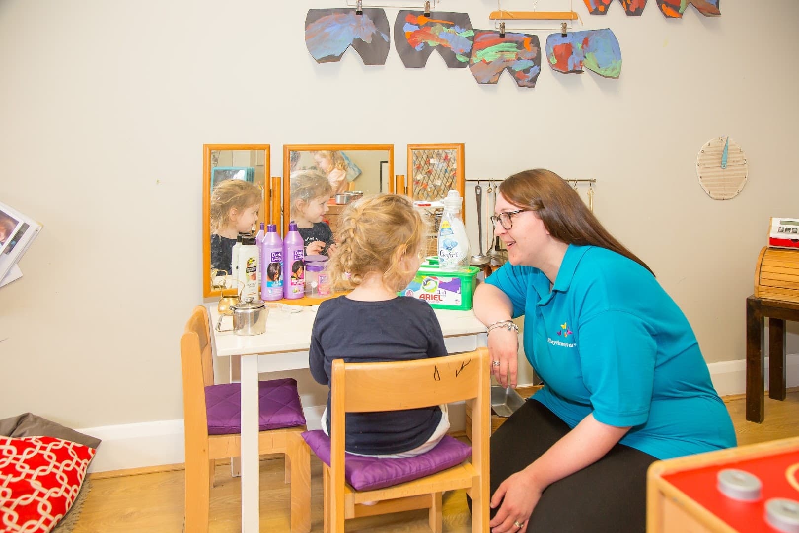 Partou The Thames Club Day Nursery & Pre-school 9