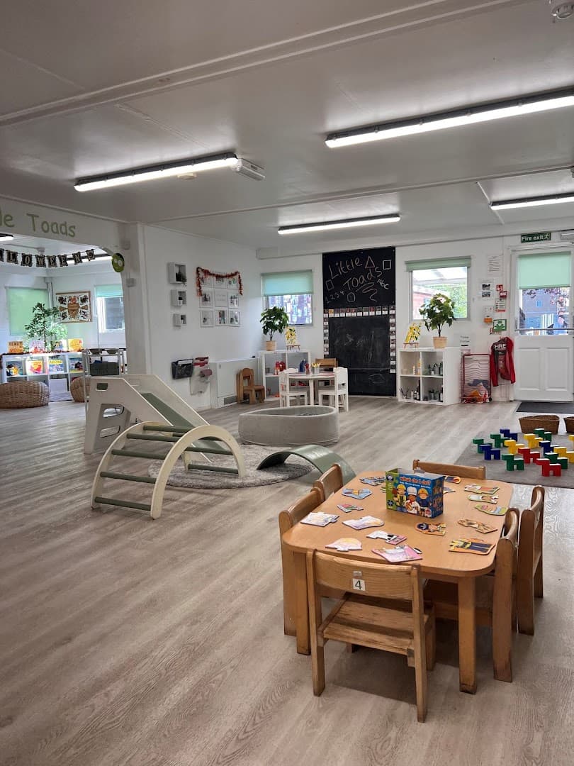 Toad Hall Nursery Walton-on-Thames 7