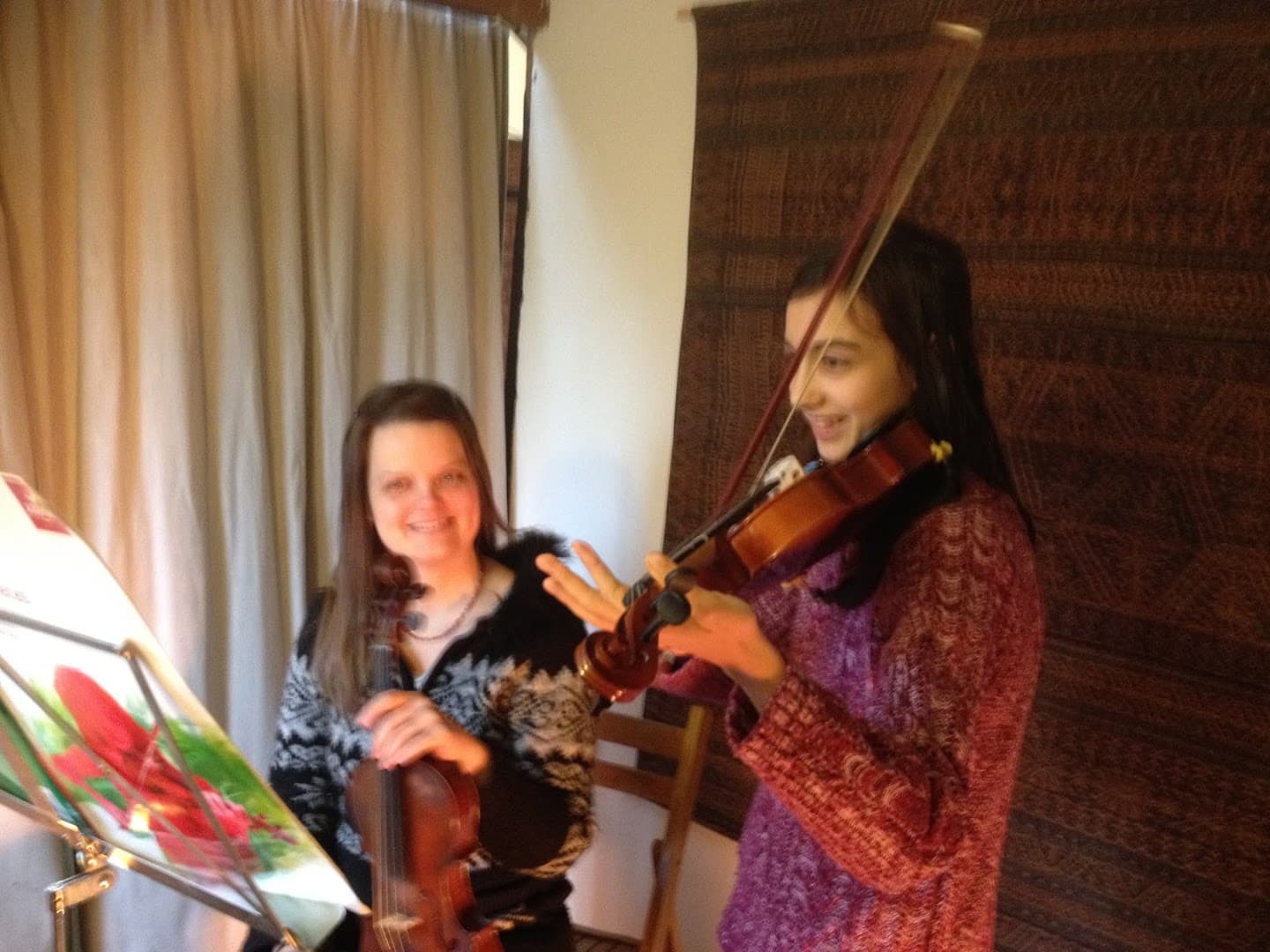 Karen Grace Violin Lessons 3