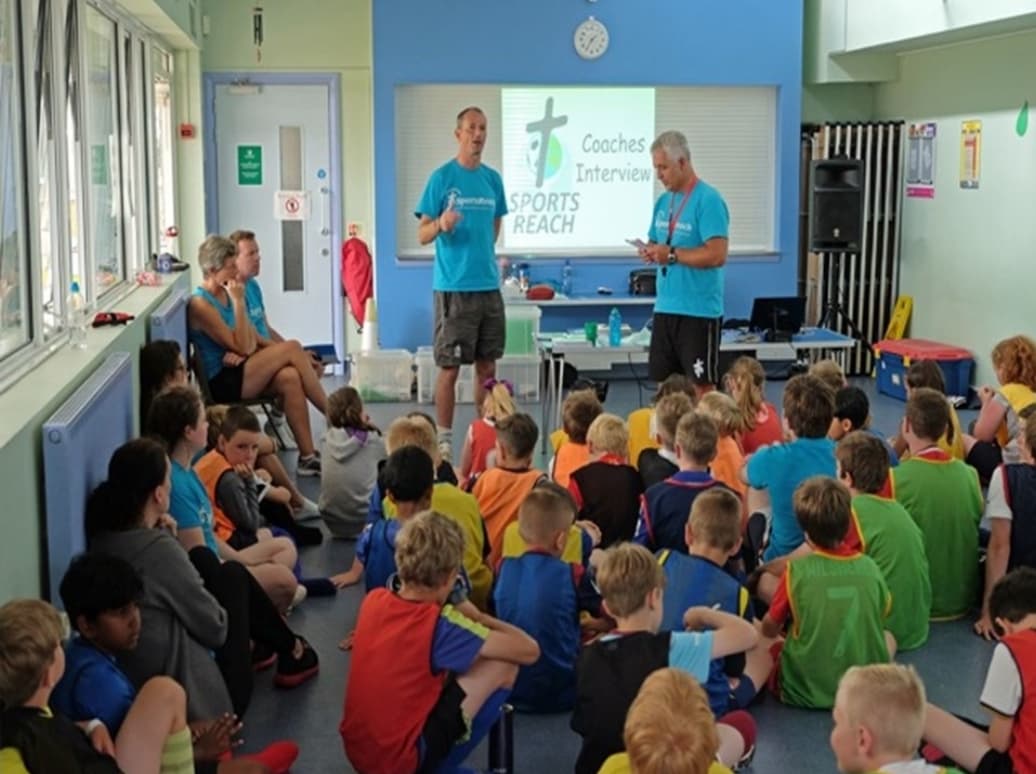 Staines Congregational Church 3