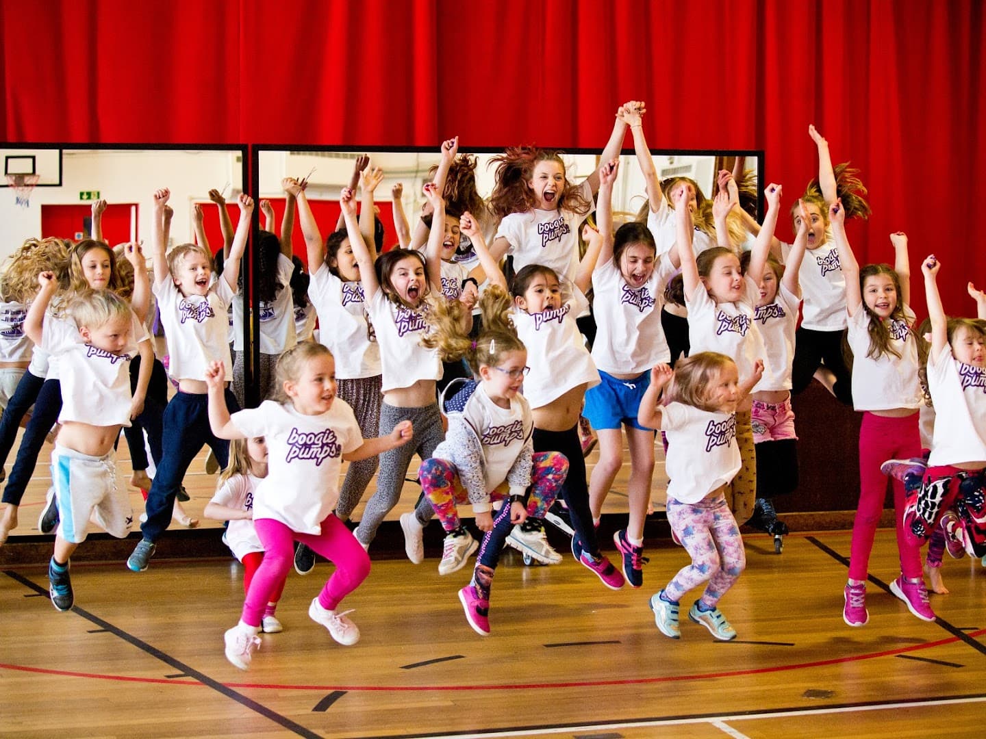 Boogie Pumps Dance School and Classes 4