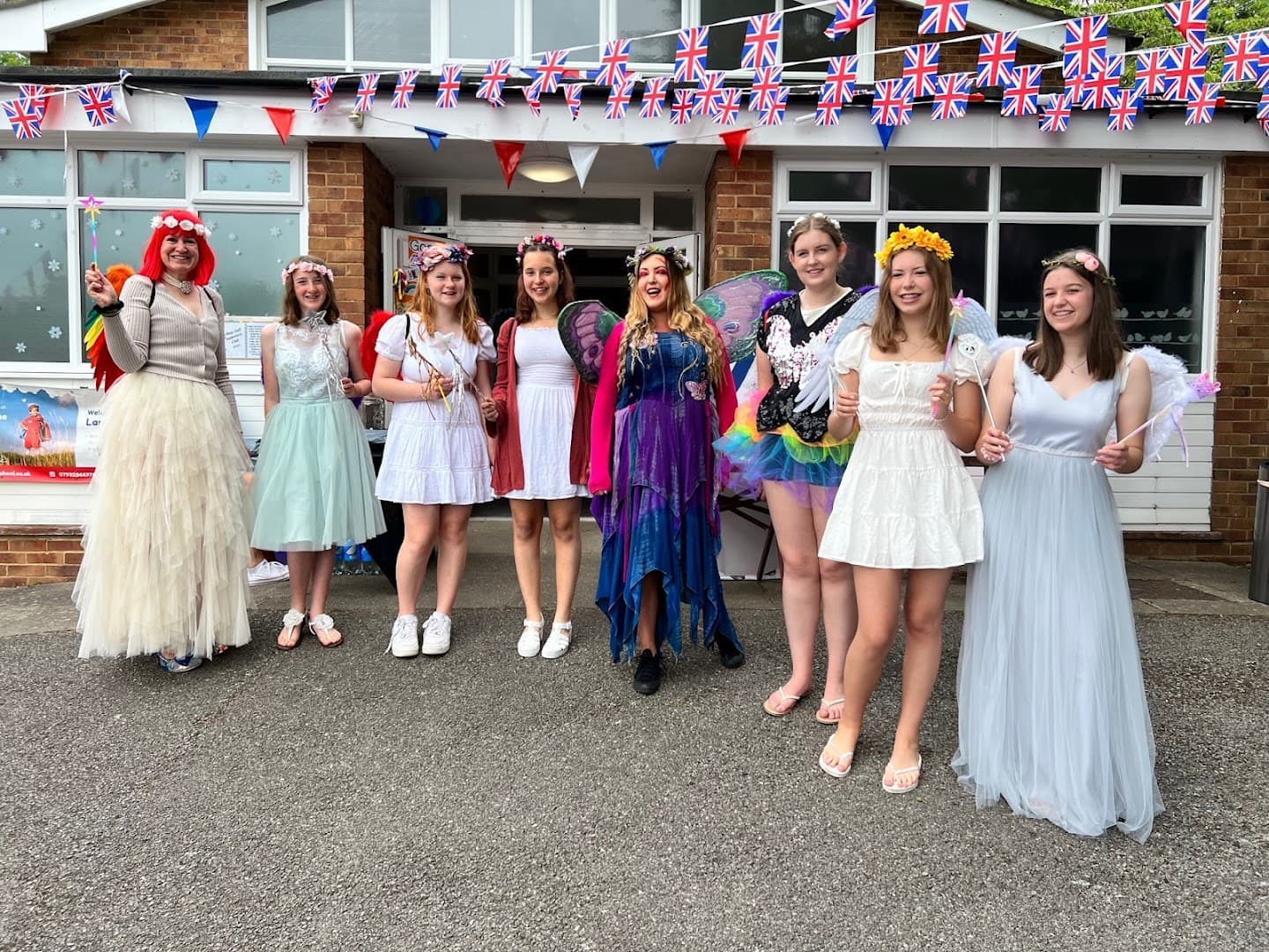 Langley Vale Village Hall 8