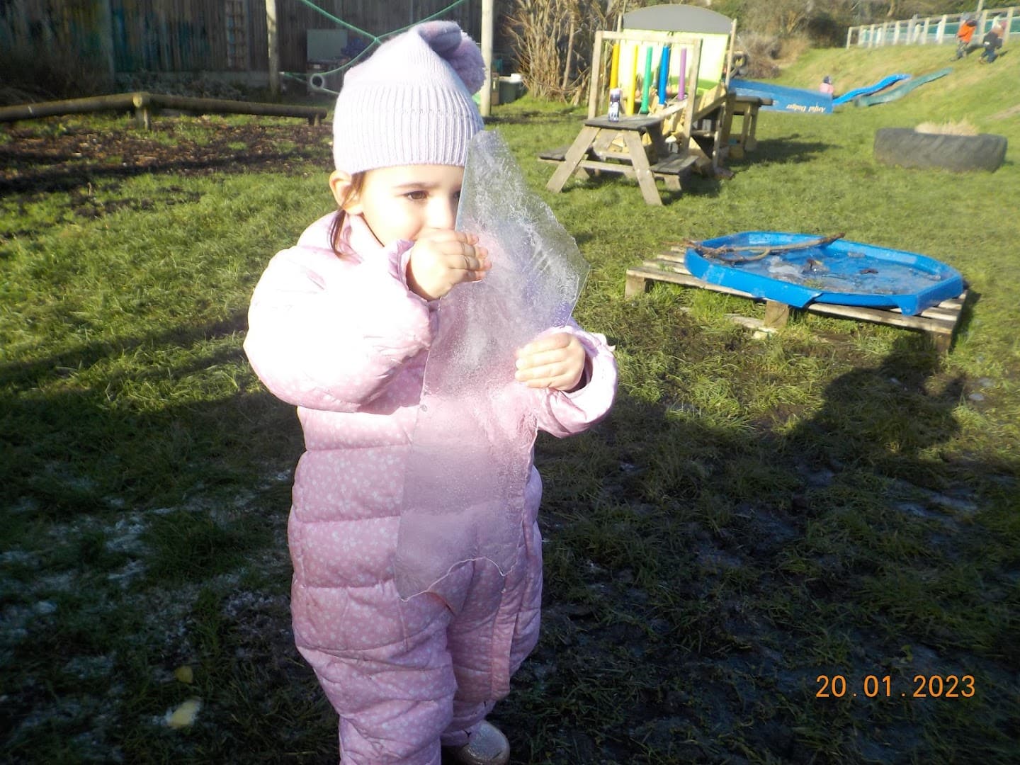 Little Rays Outdoor preschool and forest school and after school clubs 6