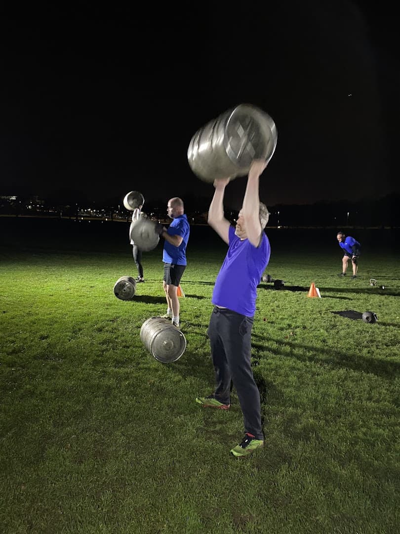 Bootcamp UK Guildford - Outdoors Fitness Classes in Guildford 4
