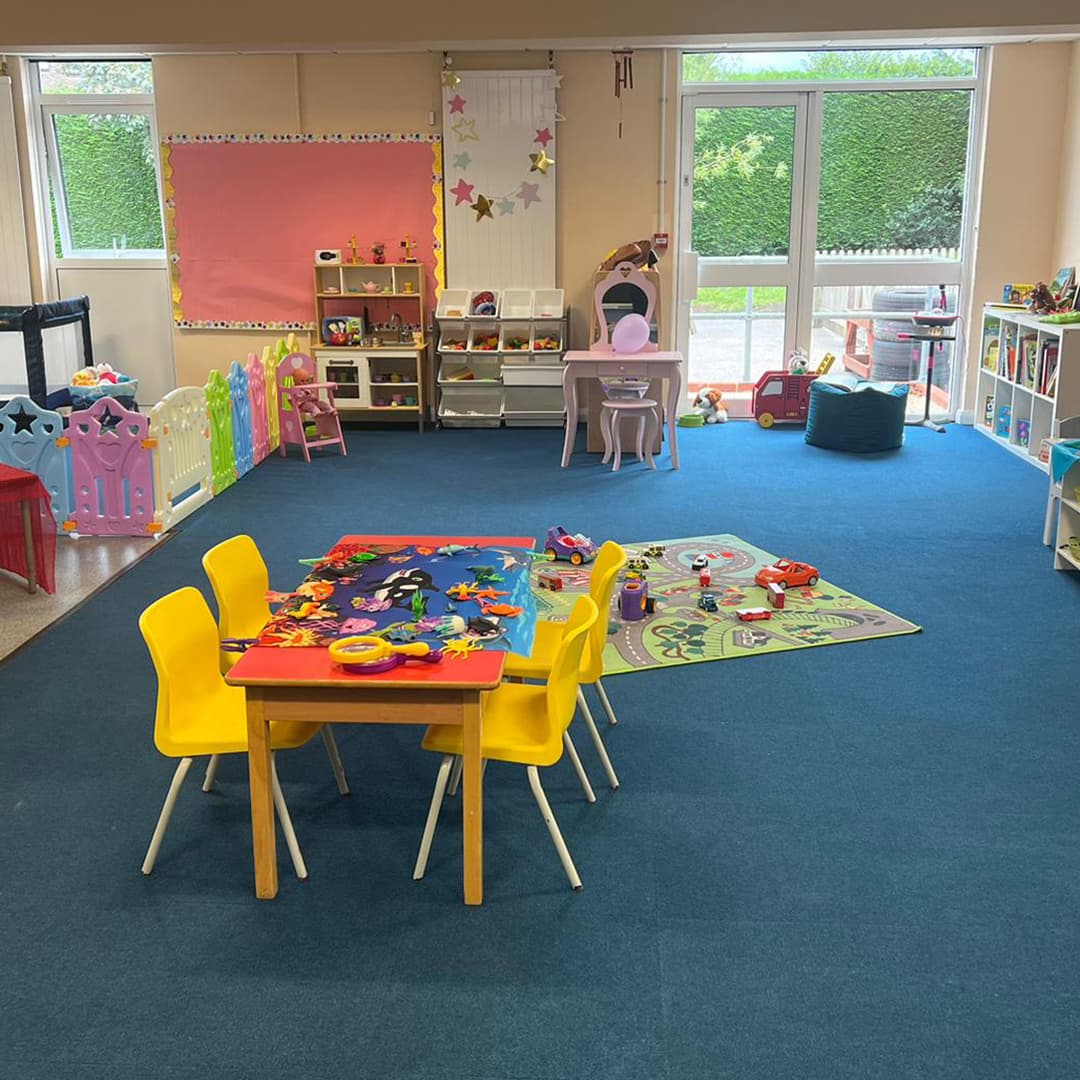 Miracle Gardens Nursery - OFSTED registered, high quality provision 2