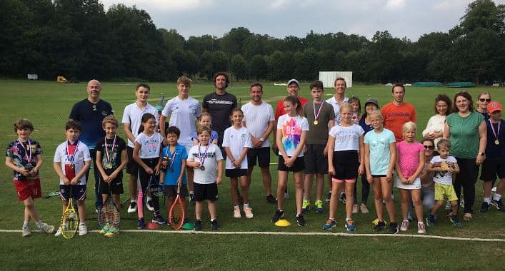 Avorians Seagulls Tennis Club