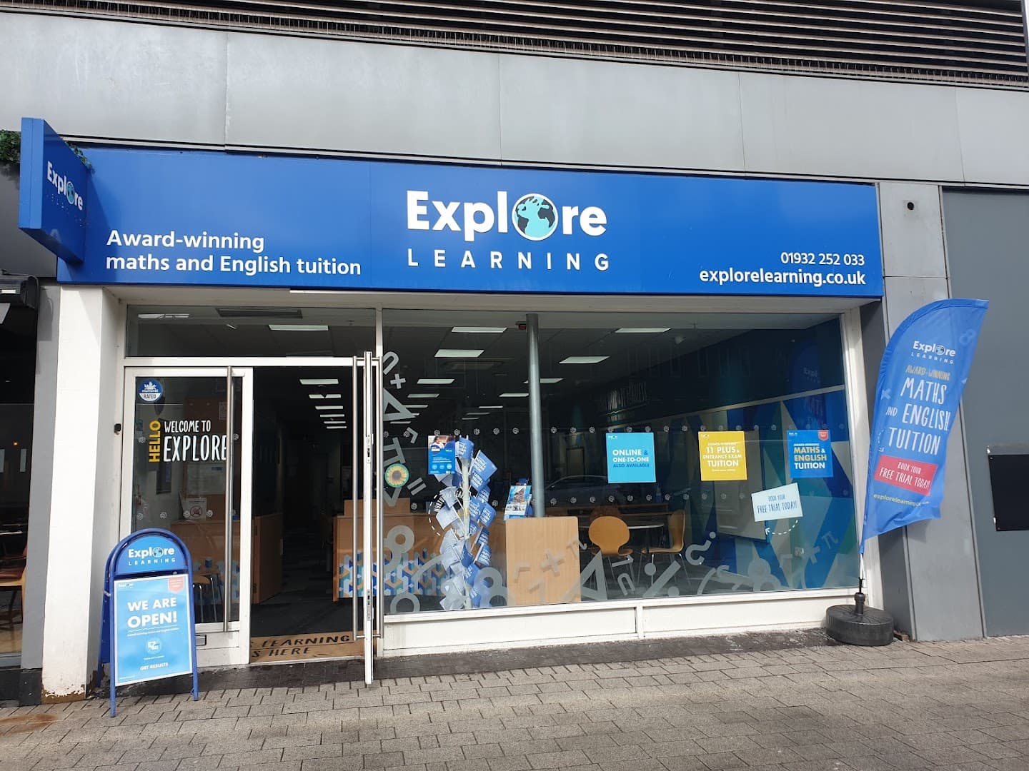 Explore Learning Walton-on-Thames 2