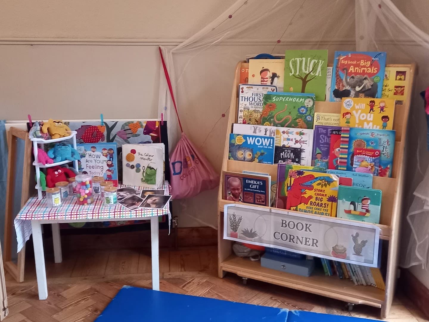 Abinger Common Nursery 2