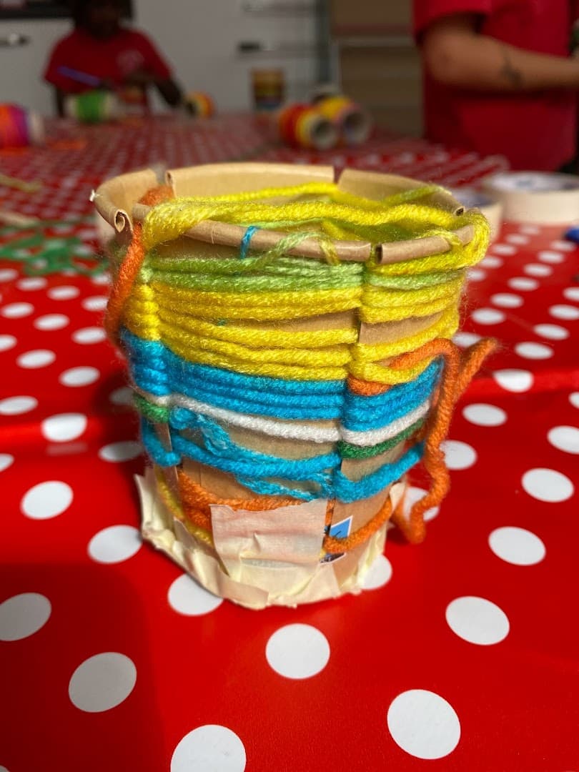 The Creation Station Woking & Guildford Art Children’s Classes and Parties 2