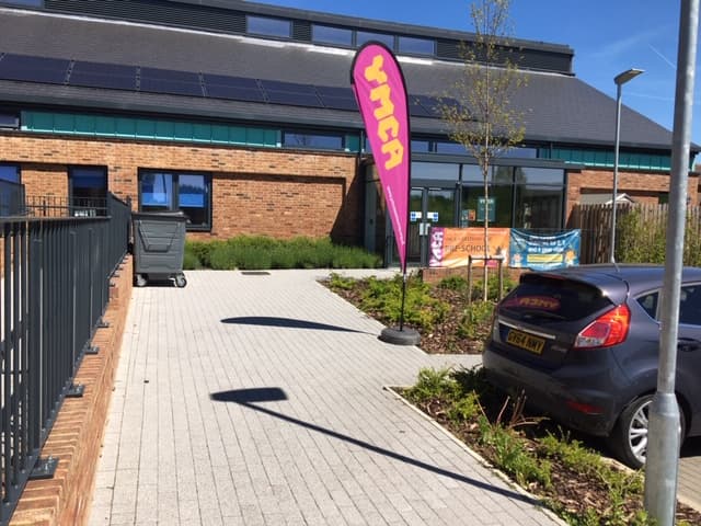 YMCA Merstham Hub Pre-school