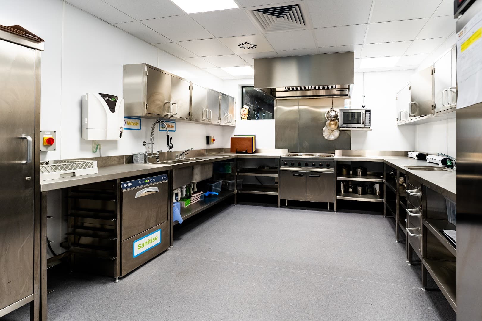 The Learning Experience - Weybridge 4