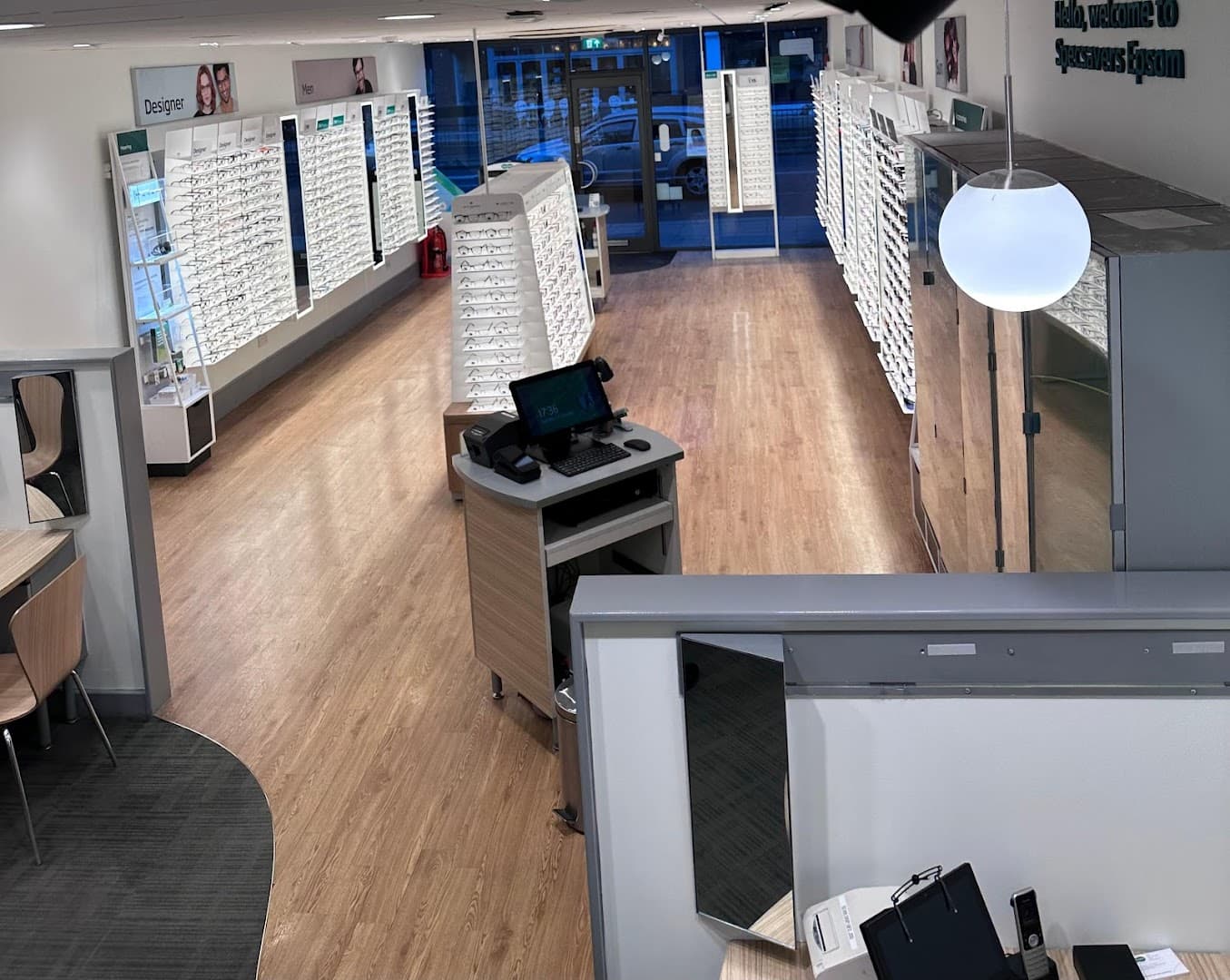 Specsavers Opticians and Audiologists - Epsom 3