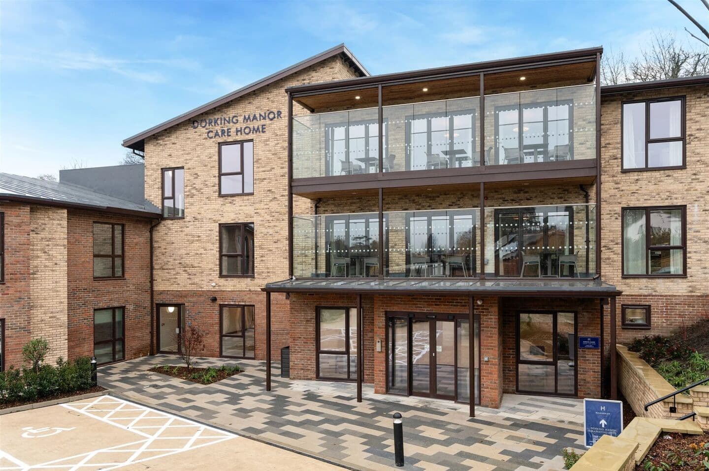 Dorking Manor Care Home 5