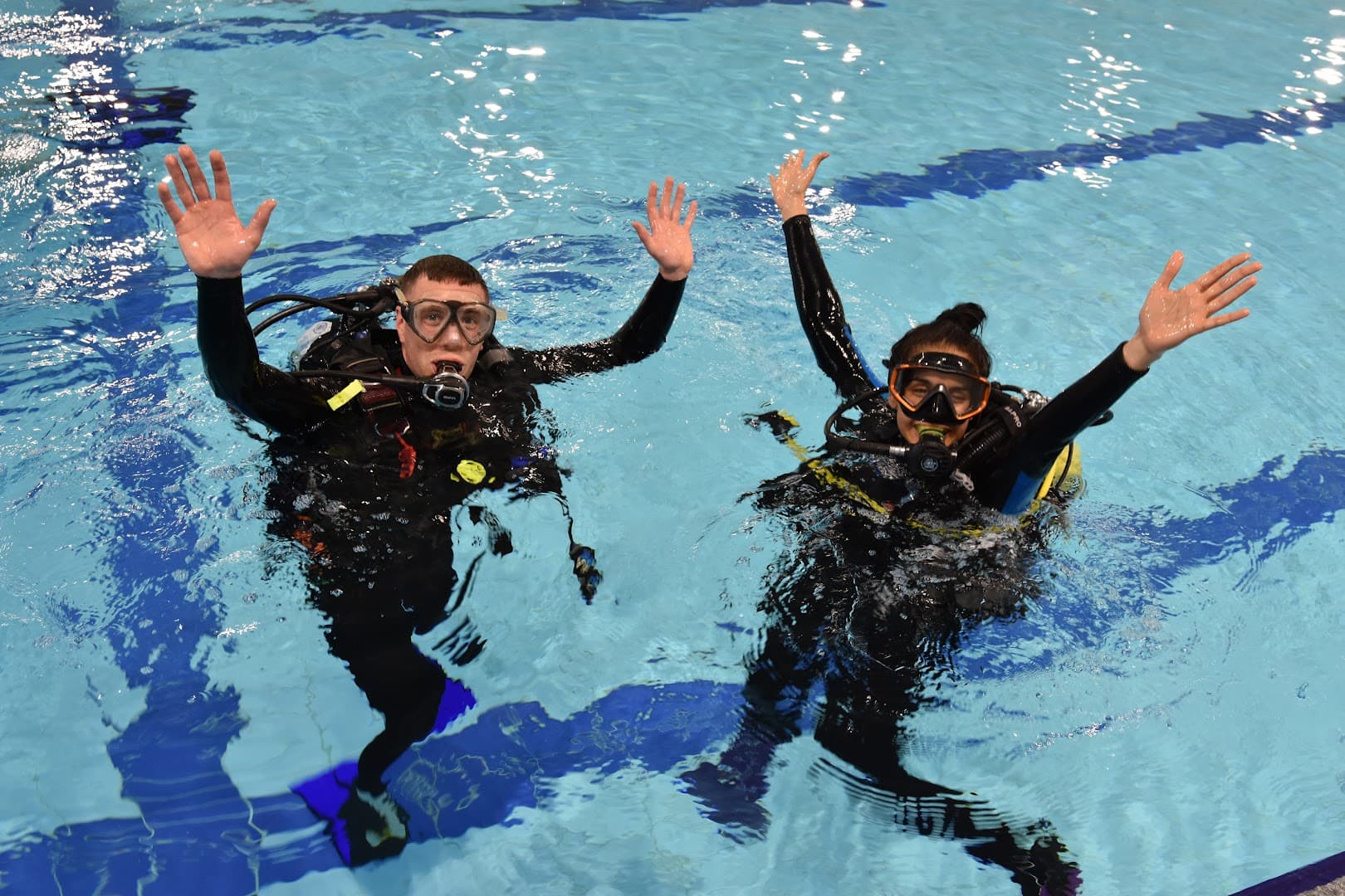 Scuba Dolphins Diving Club - Aldershot BSAC 2