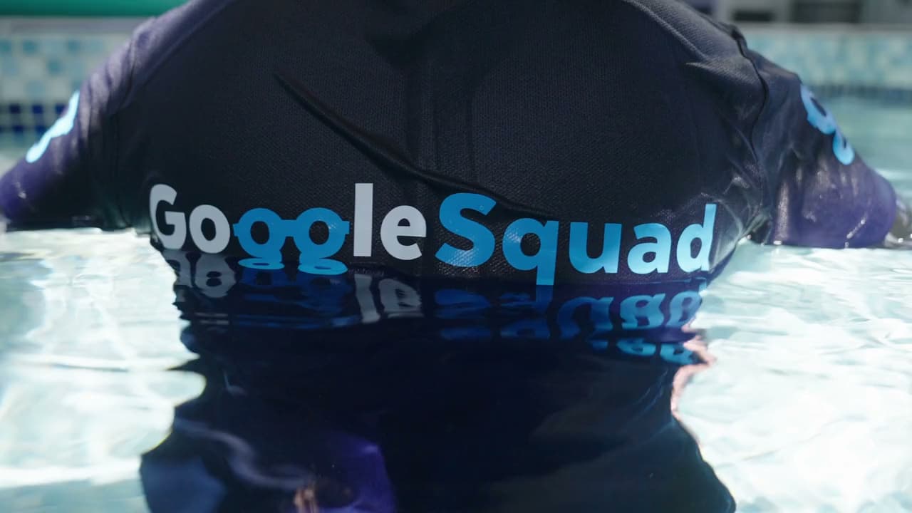 GoggleSquad Swim School Imber Court East Molesey 2