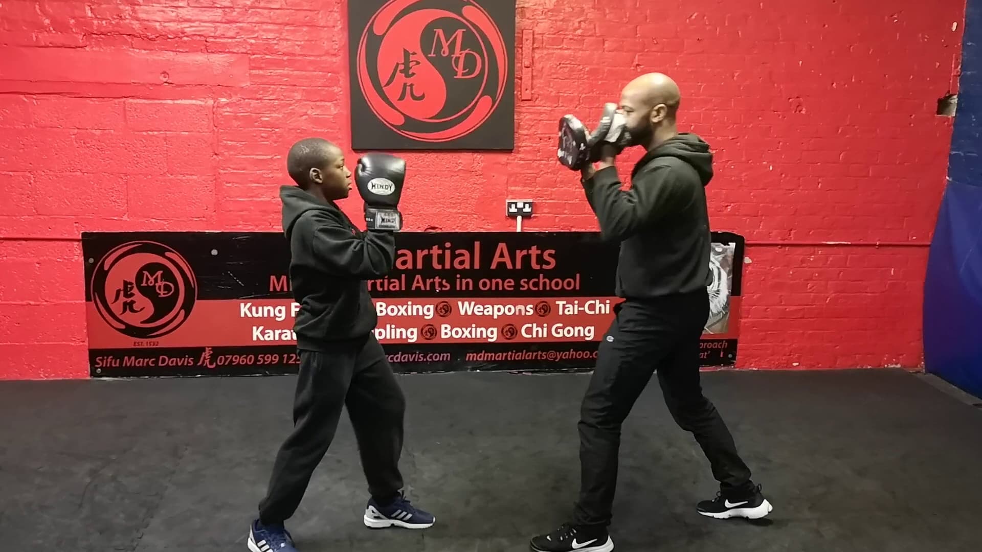 MD Martial Arts Academy 8
