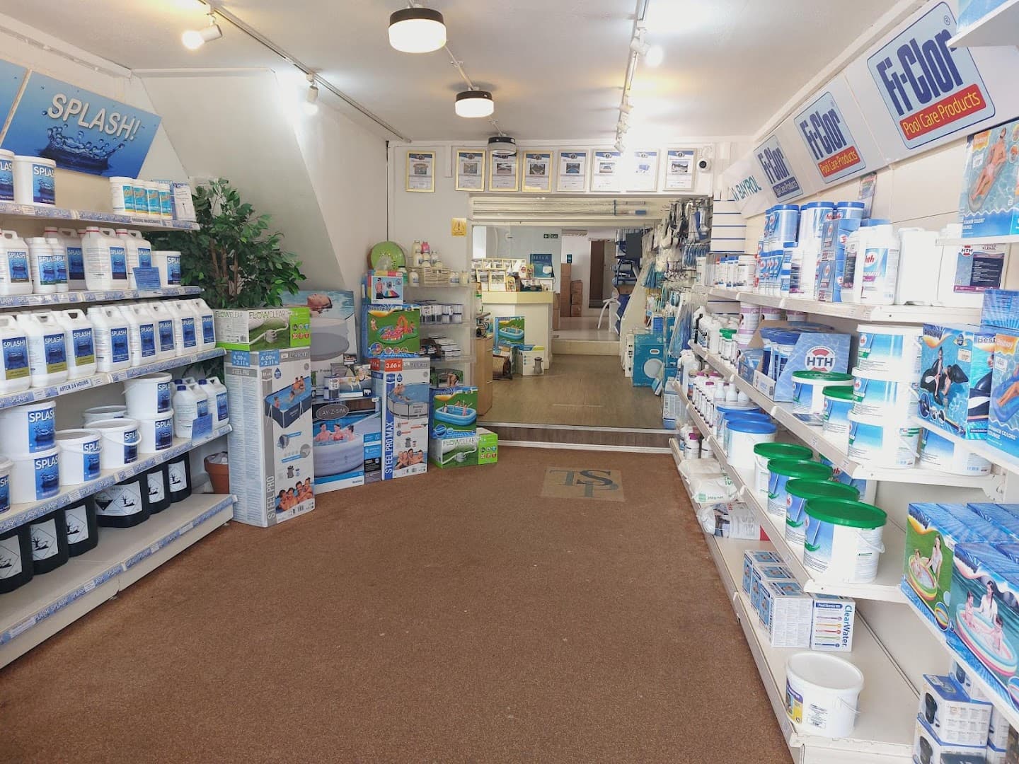 Tanby Swimming Pools - The Pool Centre - Hot Tubs by Tanby 5