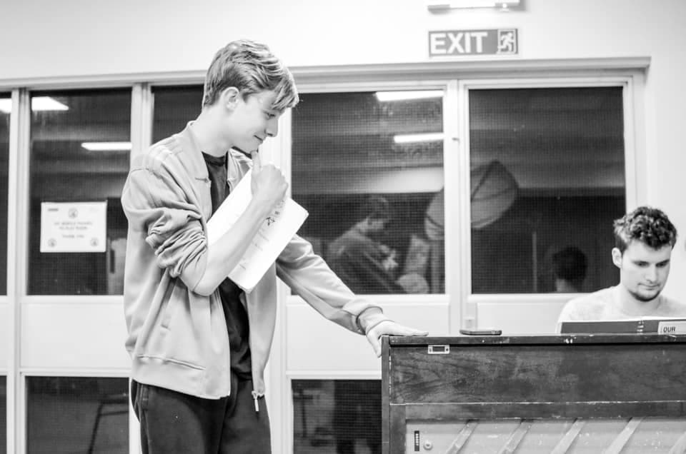 James Hall Musical Director & Singing Teacher 3