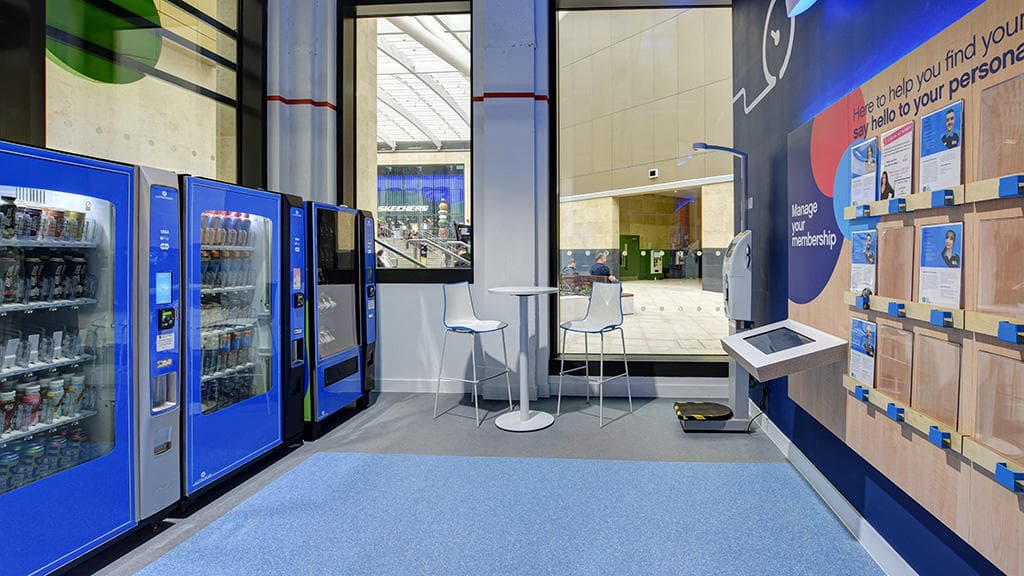 The Gym Group Woking 3