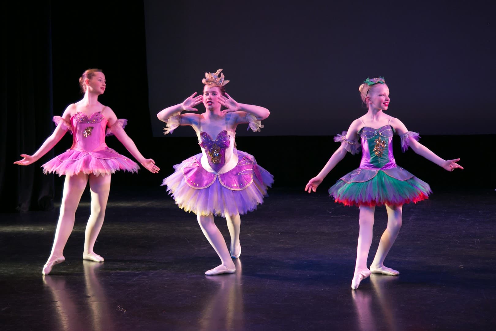 Laird Academy - Dorking Branch 9