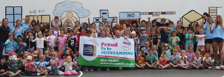 KOOSA Kids After School Club at St Mary's Primary School, Chiddingfold