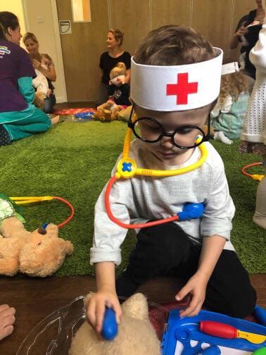 Hartbeeps North Surrey 9